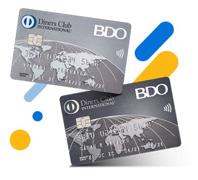 bdo diners club premiere|BDO Diners Club Credit Card Application Form .